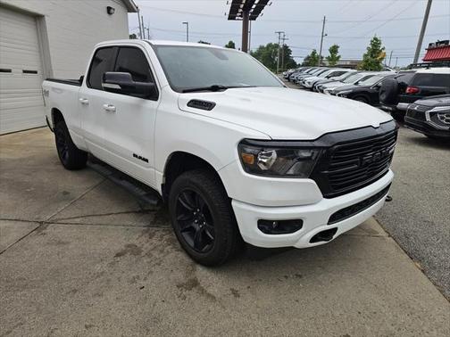 2021 RAM 1500 Big Horn/Lone Star