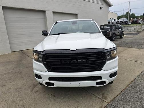 2021 RAM 1500 Big Horn/Lone Star
