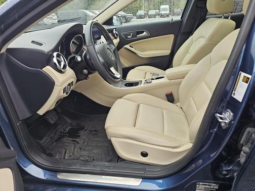 2020 Mercedes-Benz GLA 250 4MATIC