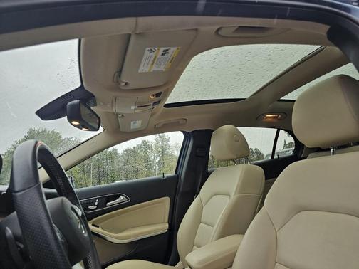 2020 Mercedes-Benz GLA 250 4MATIC