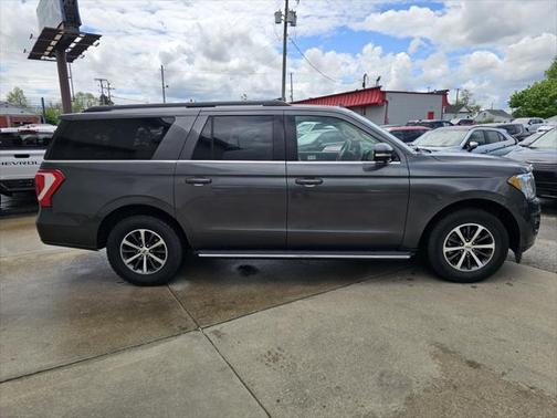 2021 Ford Expedition Max XLT
