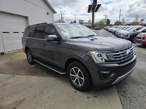 2021 Ford Expedition Max XLT