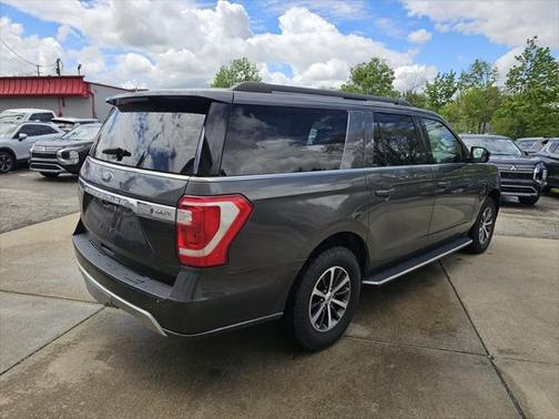 2021 Ford Expedition Max XLT