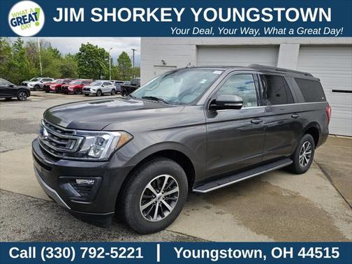 2021 Ford Expedition Max XLT