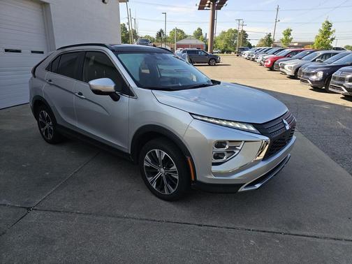 2022 Mitsubishi Eclipse Cross SE