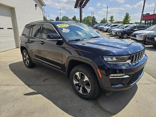 2022 Jeep Grand Cherokee 4xe Base