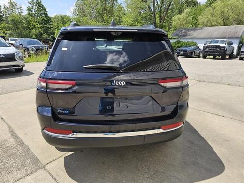 2022 Jeep Grand Cherokee 4xe Base