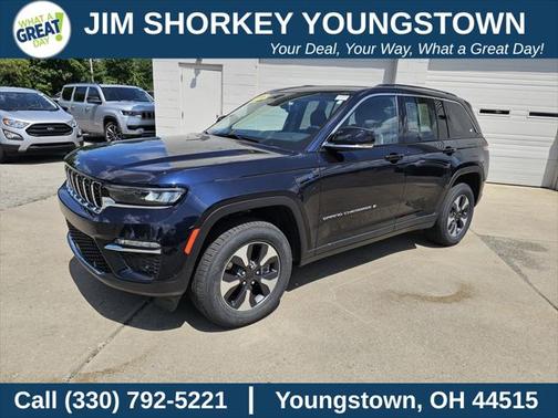 2022 Jeep Grand Cherokee 4xe Base