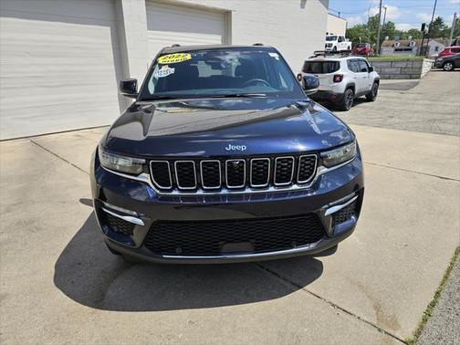 2022 Jeep Grand Cherokee 4xe Base