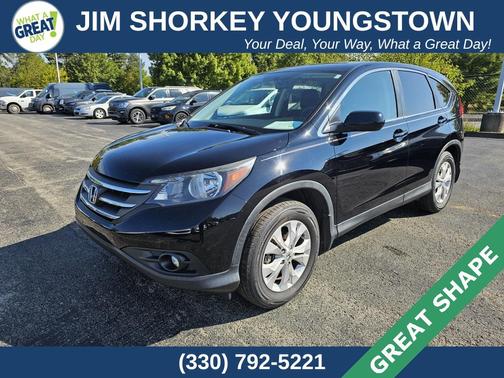 2013 Honda CR-V EX