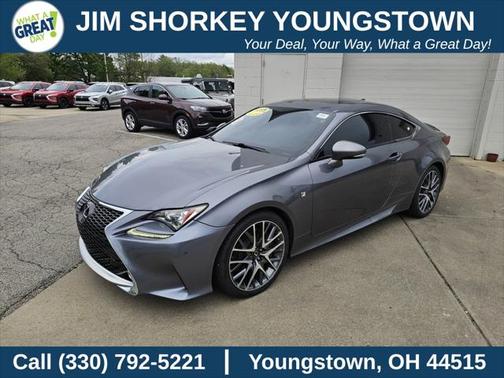 2015 Lexus RC 350 Base