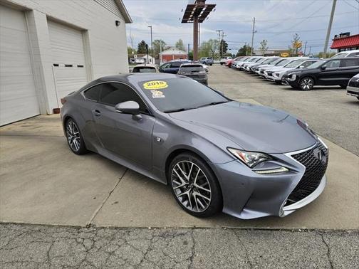 2015 Lexus RC 350 Base