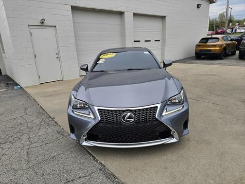 2015 Lexus RC 350 Base
