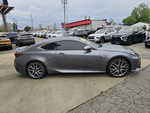2015 Lexus RC 350 Base