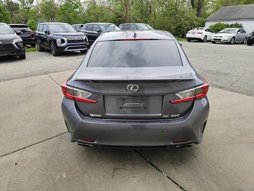 2015 Lexus RC 350 Base