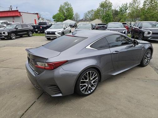 2015 Lexus RC 350 Base
