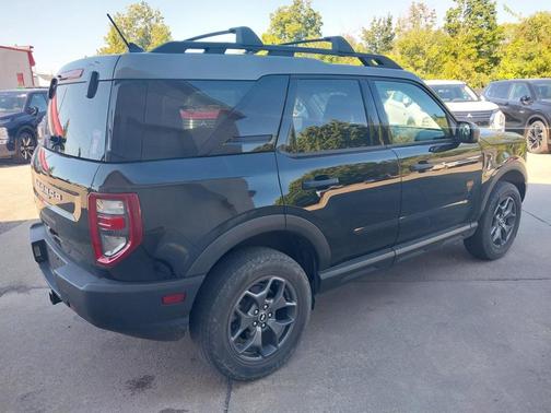 2022 Ford Bronco Sport Badlands