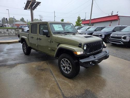 2025 Jeep Gladiator Sport S