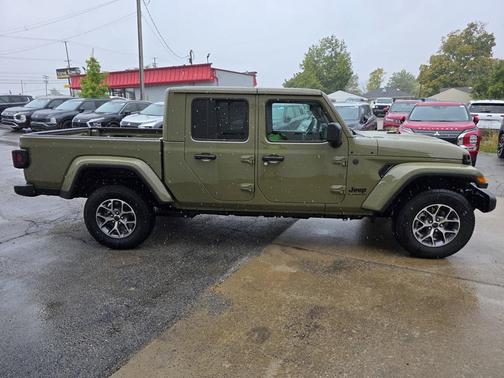 2025 Jeep Gladiator Sport S