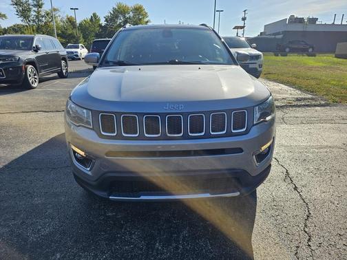 2020 Jeep Compass Limited