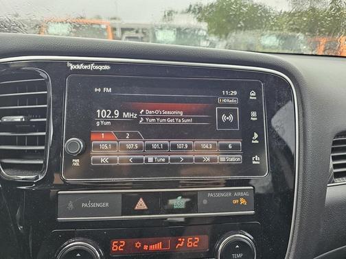 2019 Mitsubishi Outlander GT