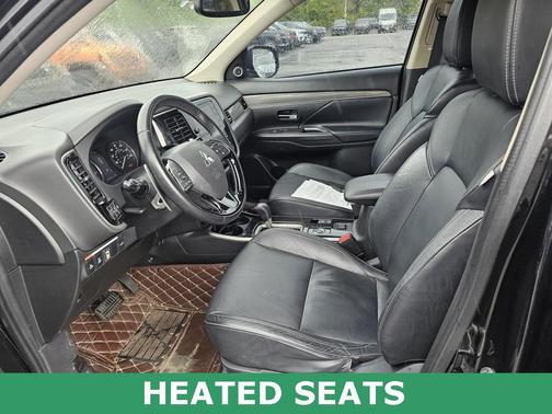 2019 Mitsubishi Outlander GT