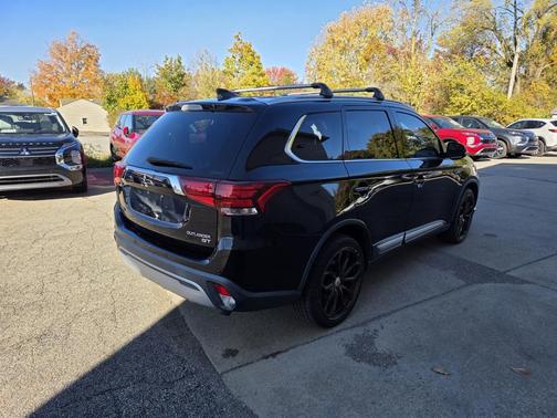 2019 Mitsubishi Outlander GT