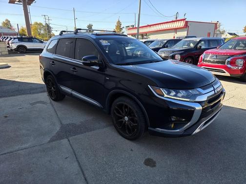 2019 Mitsubishi Outlander GT