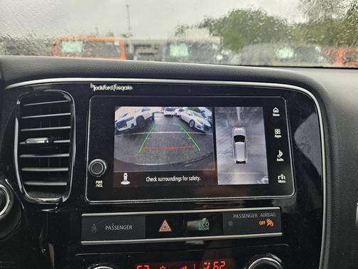 2019 Mitsubishi Outlander GT
