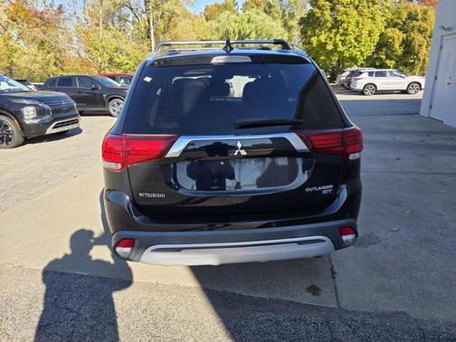 2019 Mitsubishi Outlander GT