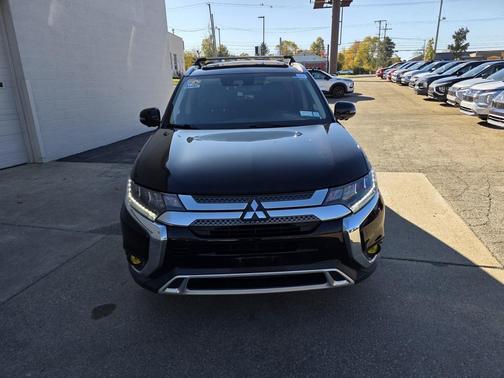 2019 Mitsubishi Outlander GT