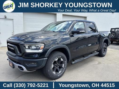 2019 RAM 1500 Rebel