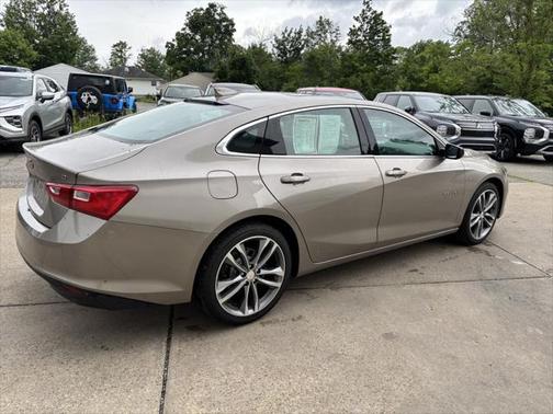 2023 Chevrolet Malibu FWD 1LT