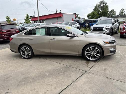 2023 Chevrolet Malibu FWD 1LT