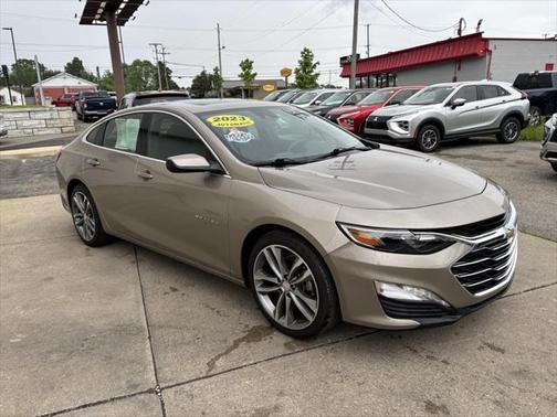 2023 Chevrolet Malibu FWD 1LT