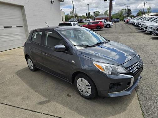 2024 Mitsubishi Mirage ES