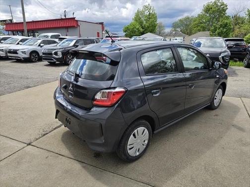 2024 Mitsubishi Mirage ES