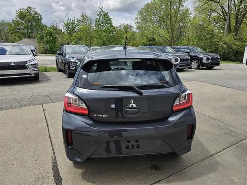 2024 Mitsubishi Mirage ES