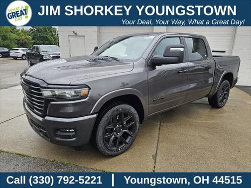 2025 RAM 1500 Laramie