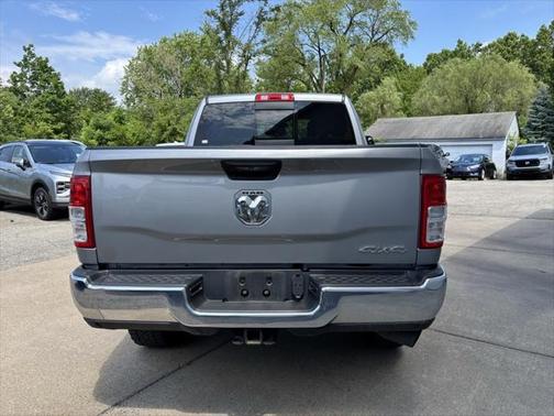2021 RAM 2500 Tradesman Crew Cab 4x4 6'4' Box