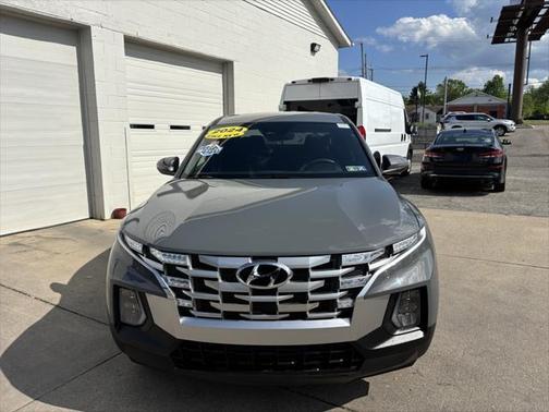 2024 Hyundai SANTA CRUZ SEL