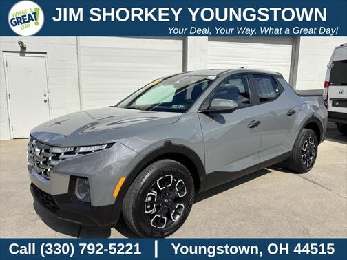 2024 Hyundai SANTA CRUZ SEL