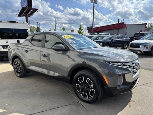 2024 Hyundai SANTA CRUZ SEL