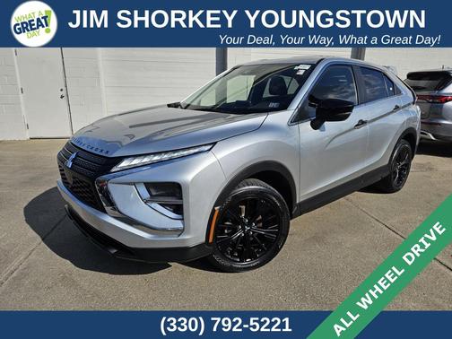 2022 Mitsubishi Eclipse Cross LE