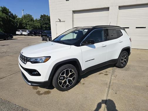 2025 Jeep Compass Limited