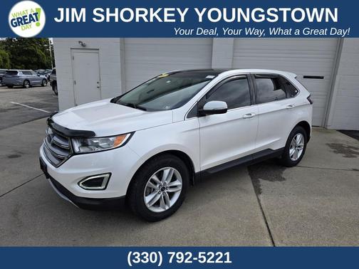 2017 Ford Edge SEL