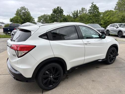 2021 Honda HR-V AWD Sport