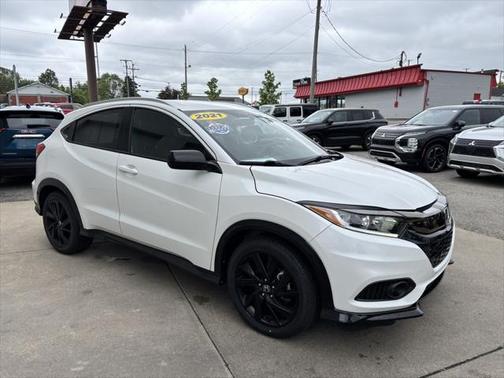 2021 Honda HR-V AWD Sport