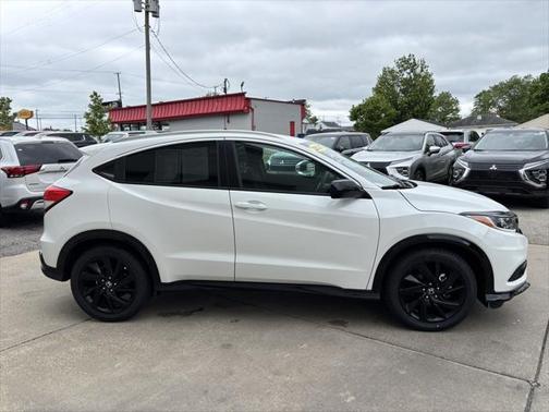 2021 Honda HR-V AWD Sport