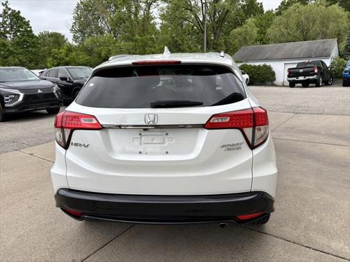 2021 Honda HR-V AWD Sport